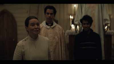 -That we should all be so fearless. - Midnight Mass