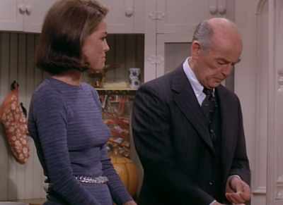 That should be all right.
Careful how you handle knives. - Being Mary Tyler Moore