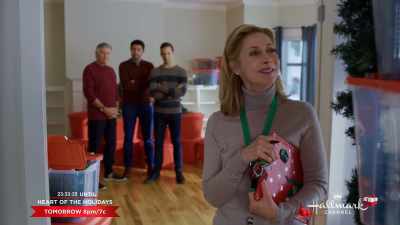 That should be easy for you - The Christmas House