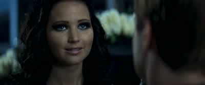No waving and smiling this timeI want you to look straight aheadas if the audience and this whole event are beneath youThat should be easy - The Hunger Games: Catching Fire