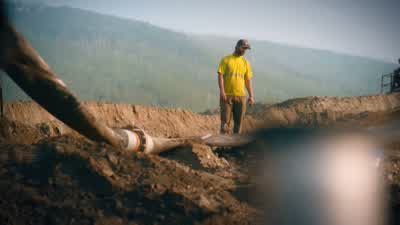- That should be good there, Tyson. - Gold Rush
