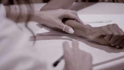 That should be
your first tattoo, "kind." - The Real Housewives of Dubai
