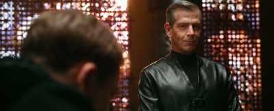 That should cut him a little
deeper than any blade could. - Robin Hood