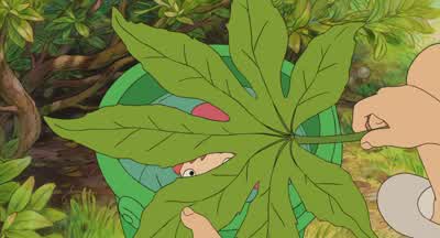 That should do it, ponyo. - Ponyo