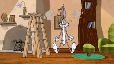 That should do it. - New Looney Tunes