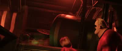 That should do it! - Incredibles 2