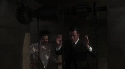 That should do it... - Murdoch Mysteries
