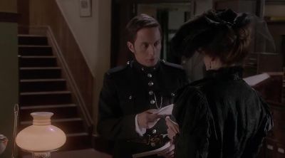 That should do, Mrs. Pym. - Murdoch Mysteries