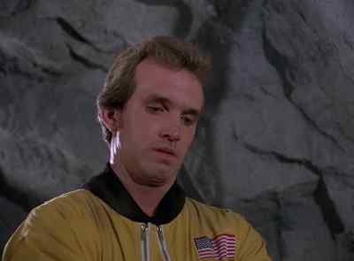 That should do. - The Six Million Dollar Man