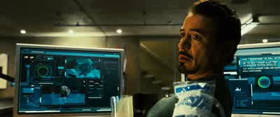 That should ensure a fuselage integrity while maintaining power-to-weight ratio. - Iron Man