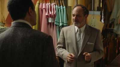 - That we should fix...
- And maybe it's me, - The Marvelous Mrs. Maisel