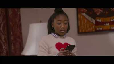 That should get Jamal texting me back, - Holiday Rush