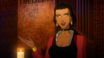 That should get you there. - Young Justice