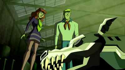 - THAT SHOULD GIVE IT
A NEW LEASH ON LIFE. - Scooby-Doo! Mystery Incorporated