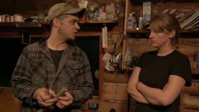 That should give us more
than enough to do this entire - Life Below Zero: Next Generation