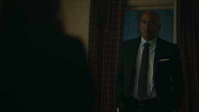 That should go a long way
in working out things at home. - The Rookie: Feds