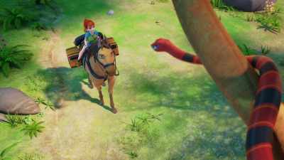 That should keep you safe - LEGO Friends: Girls on a Mission