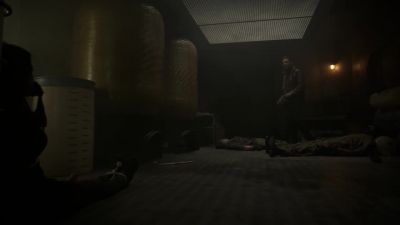 That should keep the
Roaches away for a while. - Marvel's Agents of S.H.I.E.L.D.