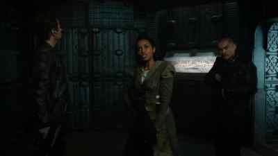 That should keep
them out of this area - Dark Matter
