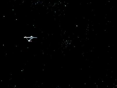 That should make
a good specimen. - Star Trek