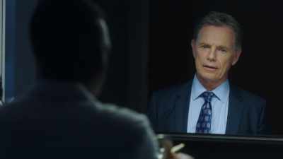 That should make you
the opposite of angry. - The Resident