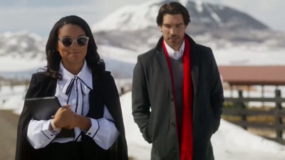 That should still give us
enough time - Yuletide the Knot