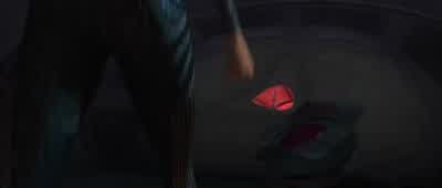 That should stop your puny... - Monsters vs  Aliens