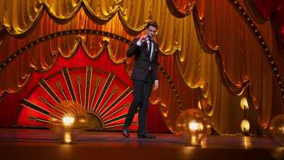 That shouldn't be allowed
no matter who the horse is. - John Mulaney: Kid Gorgeous at Radio City