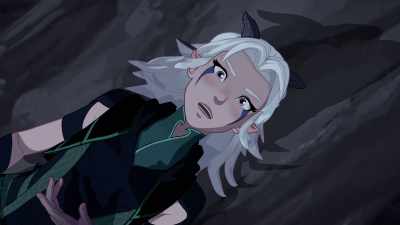 That shouldn't have mattered.
I had a job to do. - The Dragon Prince