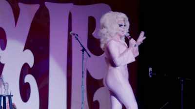 That show was called
Trixie Mattel Ages Three and Up - Trixie Mattel: Moving Parts