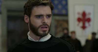 That we show this man mercy. - Medici: Masters of Florence