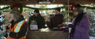 -that show his work.
-Is she taking a commission? - Three Pines