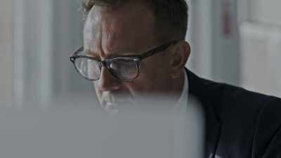 That showed me
Derek Lincoln is a predator. - Children of the Cult