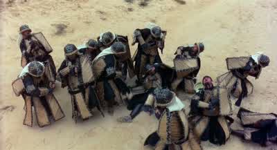 That showed them. - Life of Brian