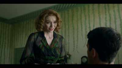 That side of things
isn't important to me. - Ordeal by Innocence