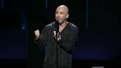 That side had too much glue.
You couldn't even open that fucking side. - Jo Koy: Live from Seattle