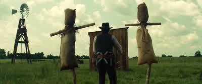 That simple. - The Magnificent Seven