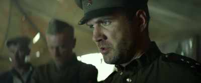 That they simply walk
into German headquarters, - Berenshtein