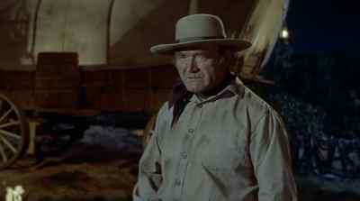 That, sir, was my best specimen. - The Oregon Trail