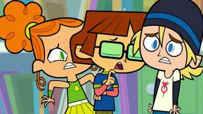 That six times the daily
recommended intake - Total DramaRama