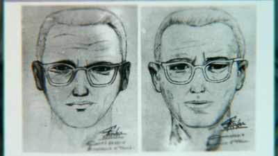That sketch was
developed and later - Myth of the Zodiac Killer