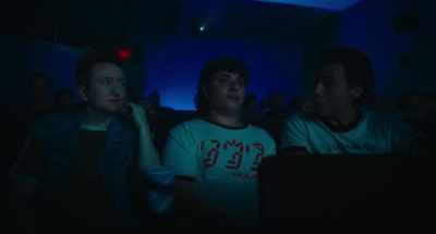 That slasher isn't fit - The 4:30 Movie