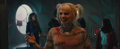 That slimy jizznozzle!
I can't believe - Harley Quinn