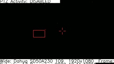 That small square,
that small red square - Beyond Skinwalker Ranch