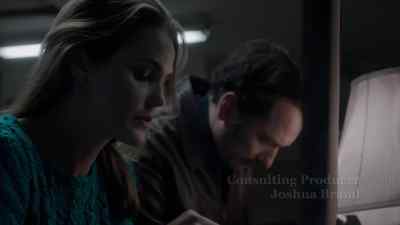 That was smart,
him throwing the gutter balls - The Americans