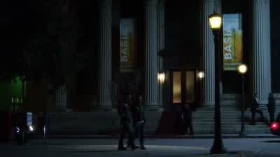 That smell never went away. - Pretty Little Liars