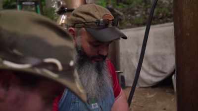 That smells a good clean
hop proof. - Moonshiners: Master Distiller