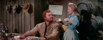 That smells
good enough to eat. - Seven Brides for Seven Brothers