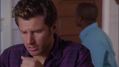 That smells good. - Psych