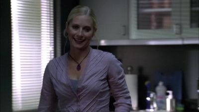That smells good - CSI: Miami